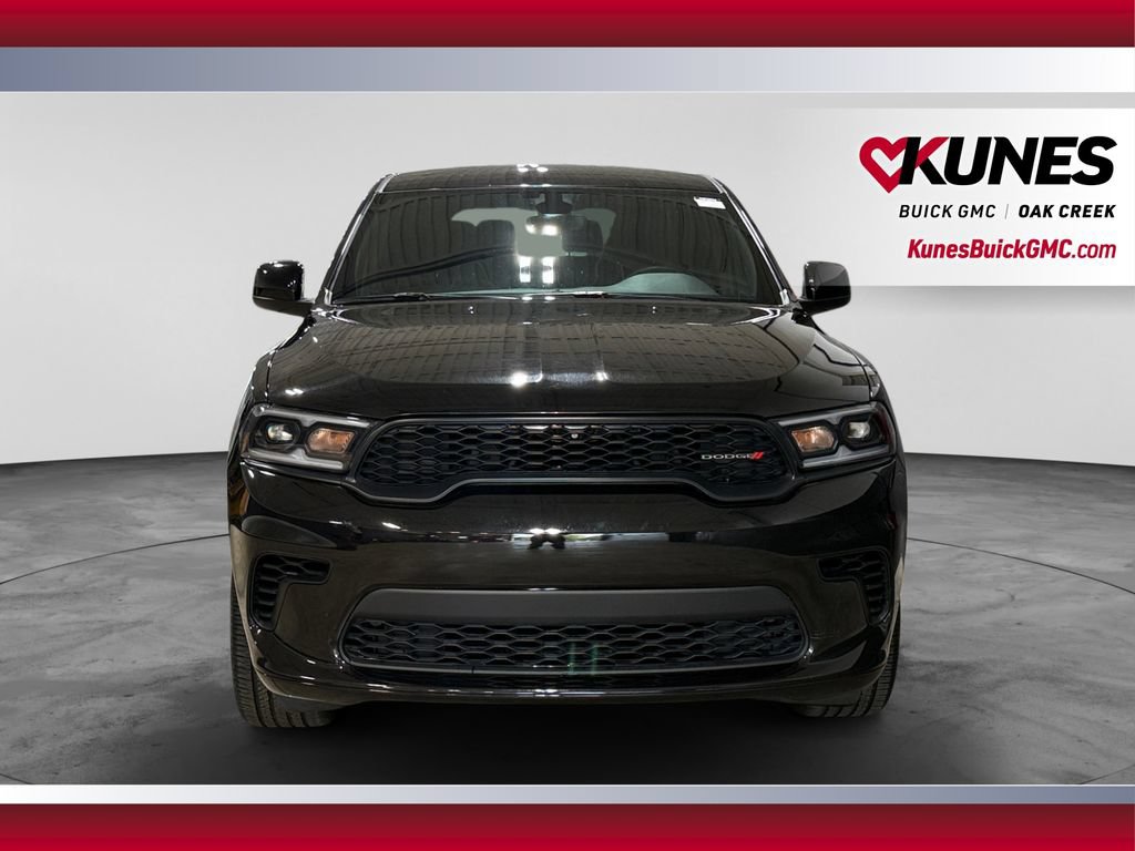 Used 2026 Dodge Durango GT SUV