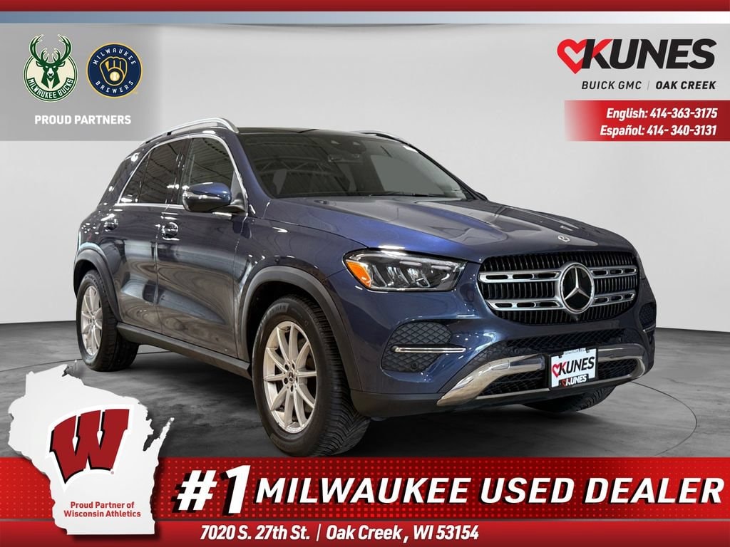 2025 Mercedes-Benz GLE