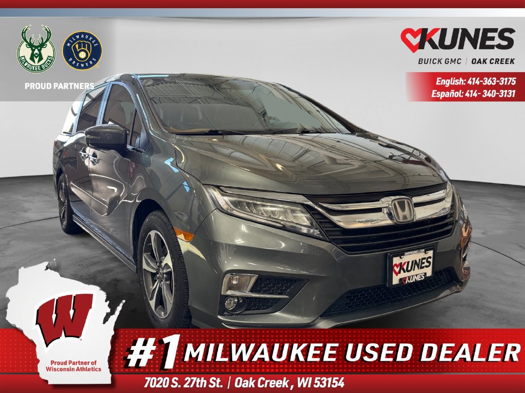 2018 Honda Odyssey