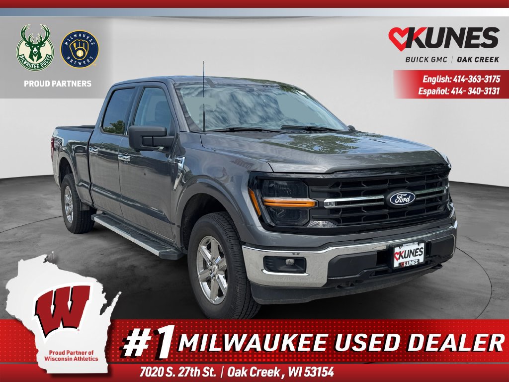 2024 Ford F-150