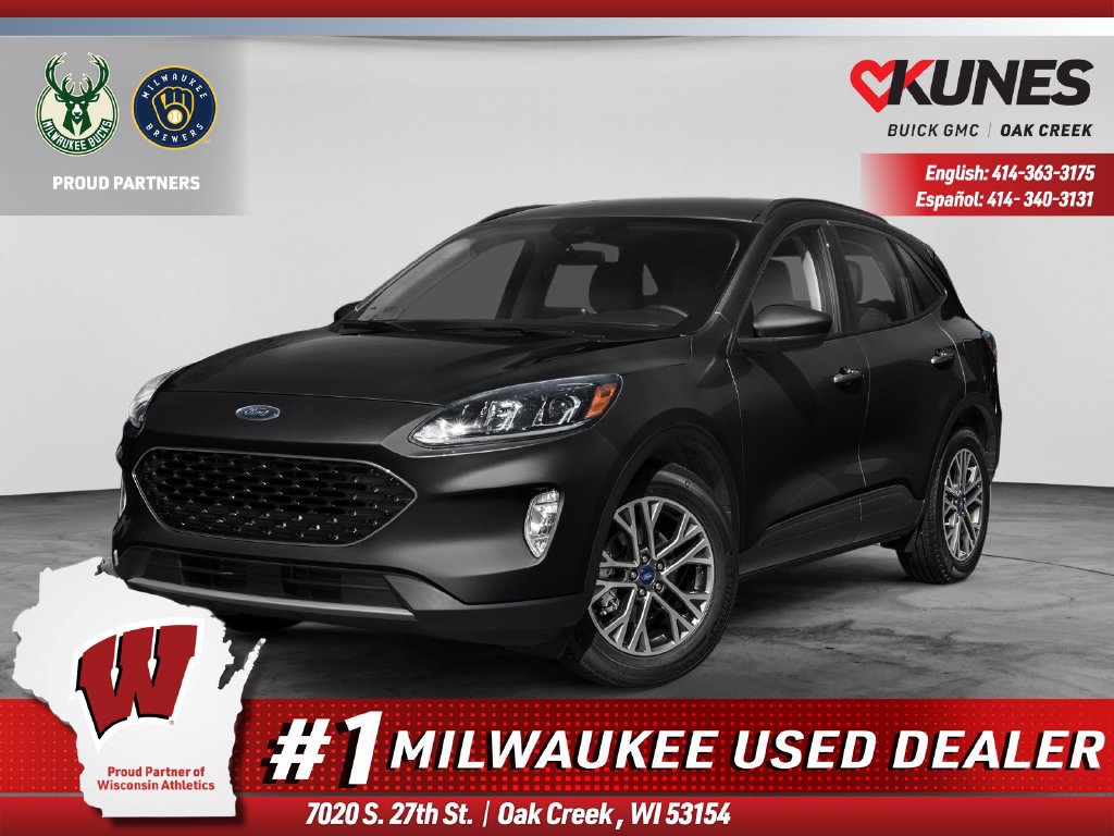 2021 Ford Escape SEL