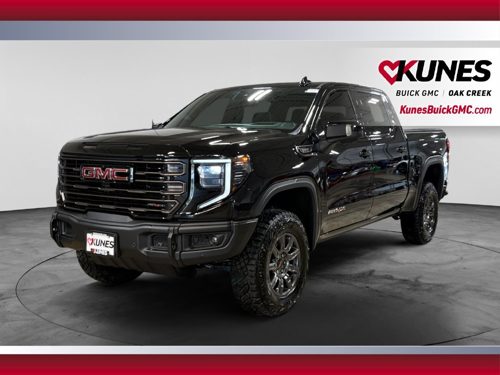 Used 2026 GMC Sierra 1500 AT4X Truck Crew Cab