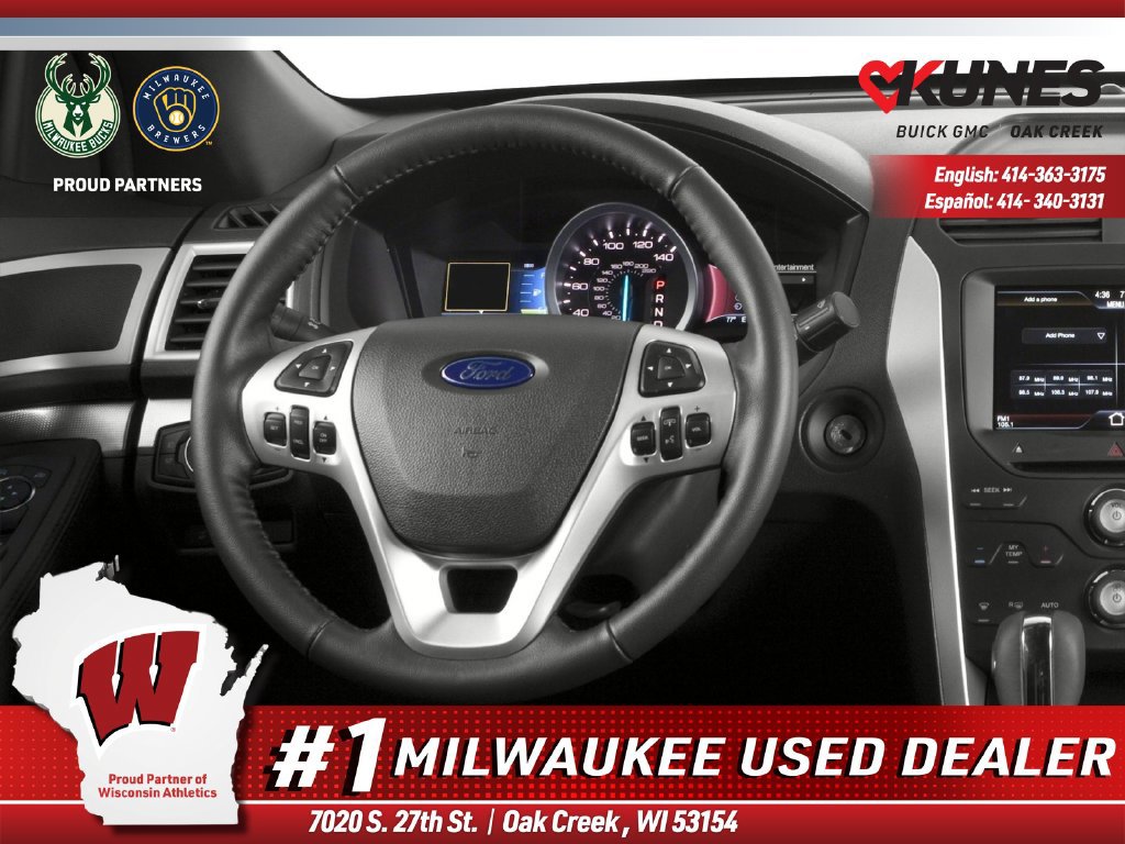 Used 2015 Ford Explorer XLT SUV