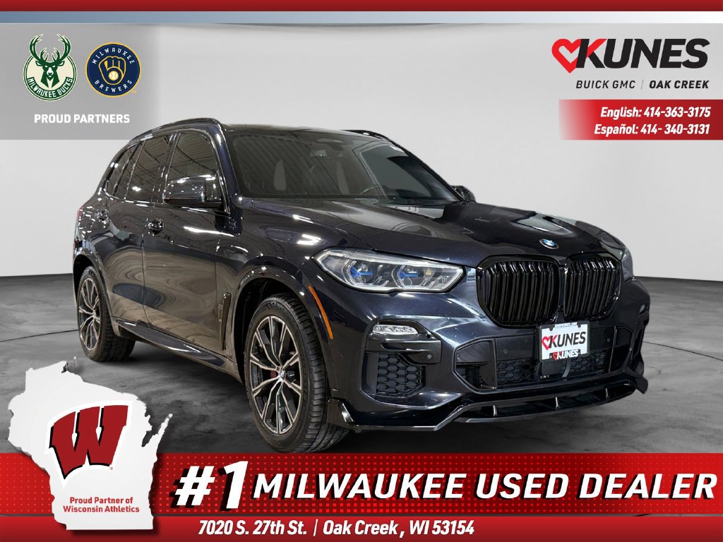 2019 BMW X5 40i