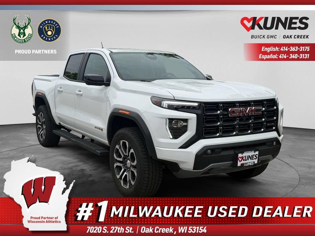 2024 GMC Canyon