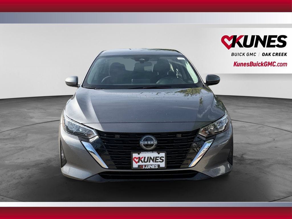 Used 2024 Nissan Sentra SV Sedan