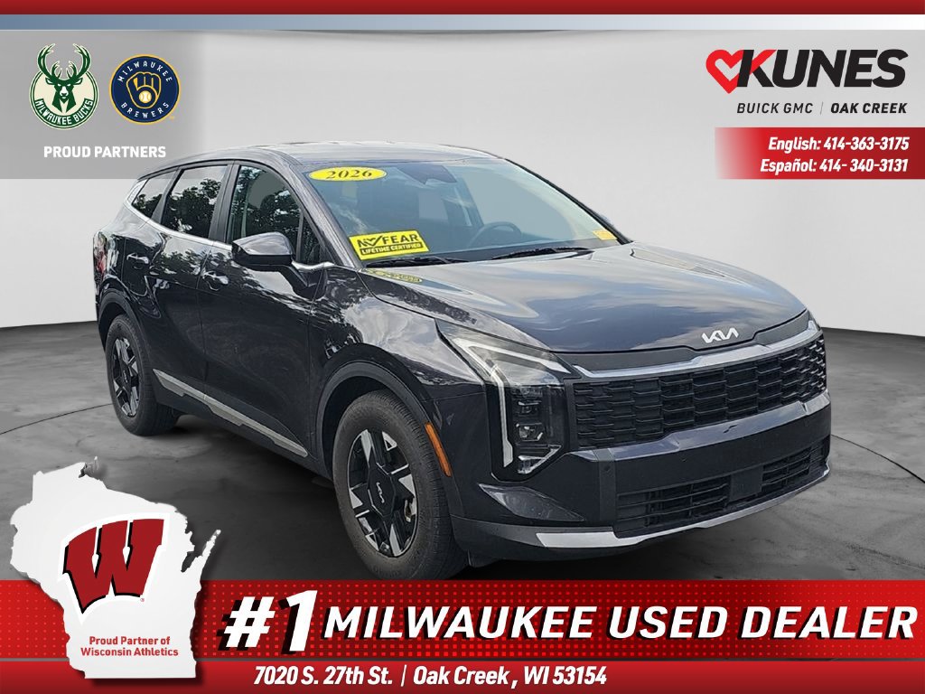 2026 Kia Sportage LX