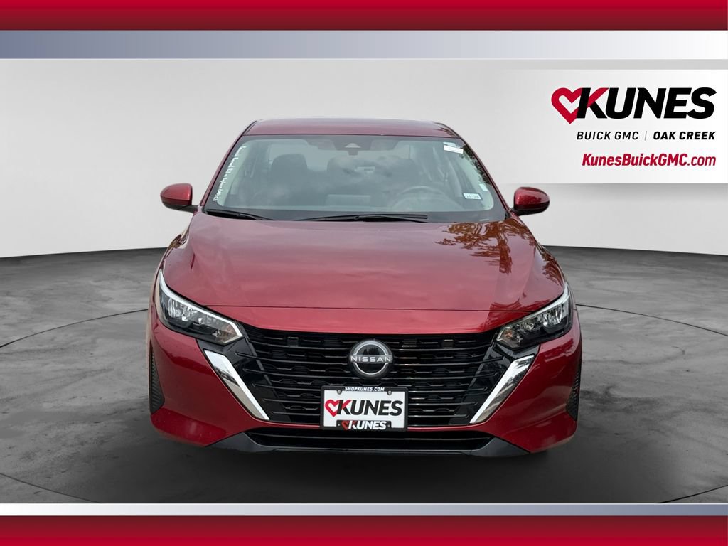 Used 2024 Nissan Sentra SV Sedan
