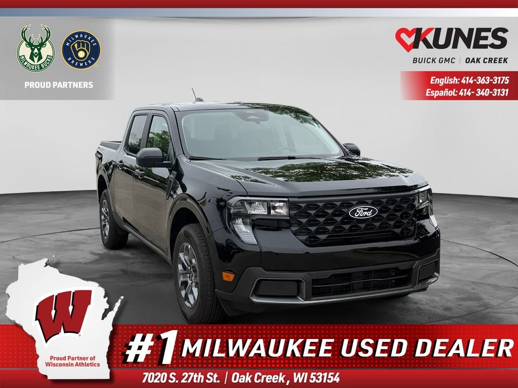 Used 2026 Ford Maverick XLT Truck SuperCrew