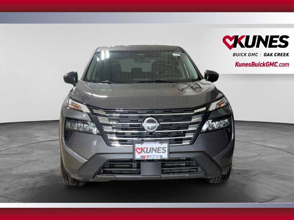 Used 2024 Nissan Rogue S SUV