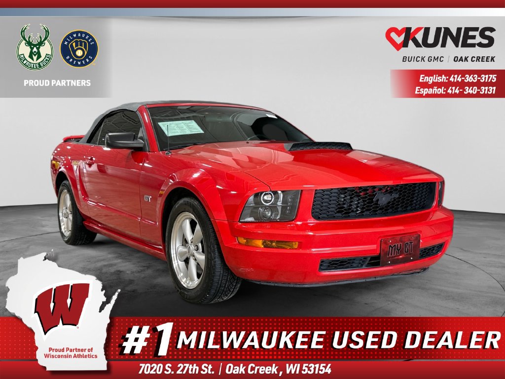 2005 Ford Mustang