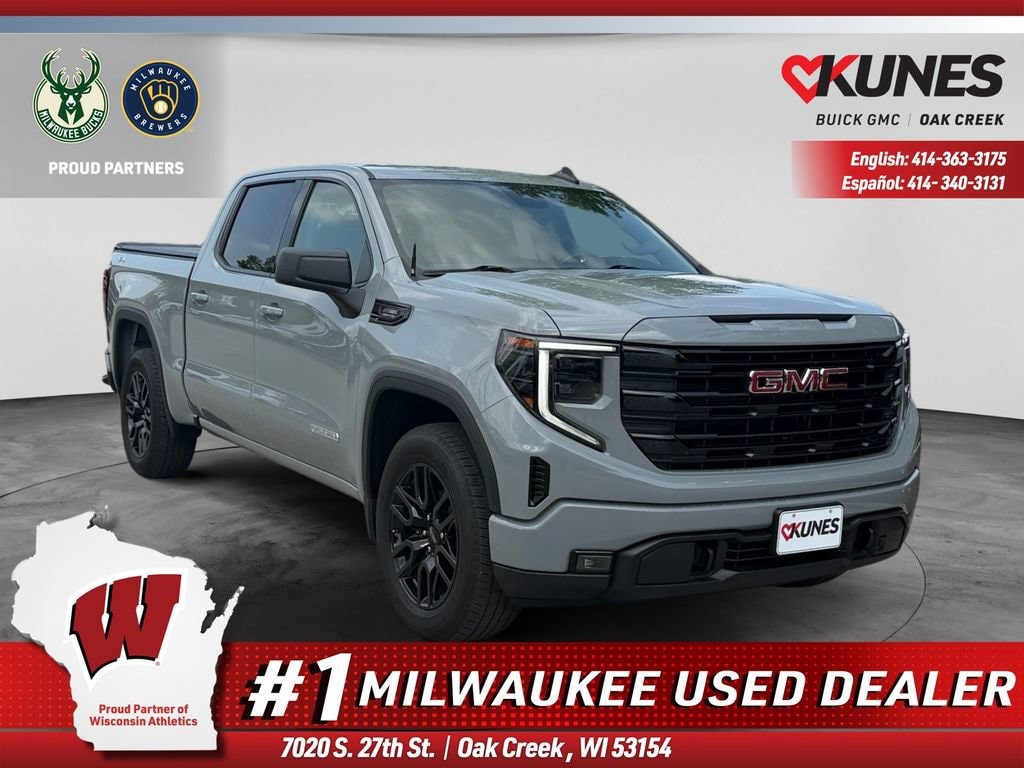 2024 GMC Sierra 1500 Elevation