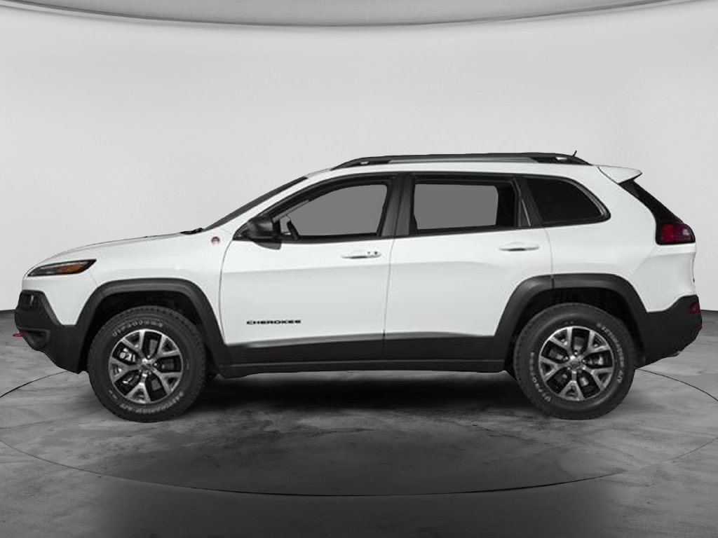 Used 2014 Jeep Cherokee Trailhawk 4x4 SUV