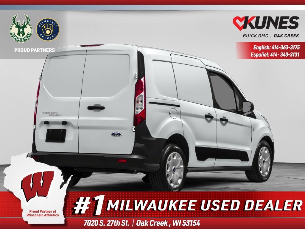 Used 2015 Ford Transit Connect XL Van
