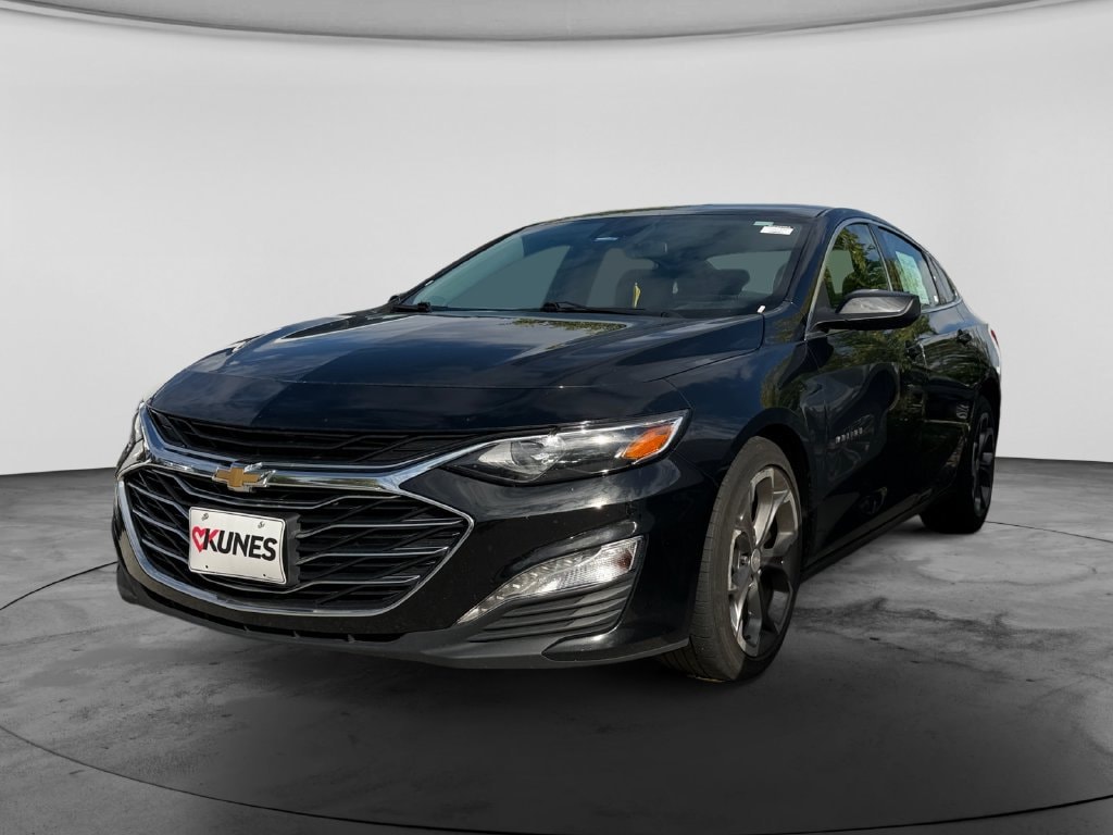 Used 2023 Chevrolet Malibu 1LT Sedan
