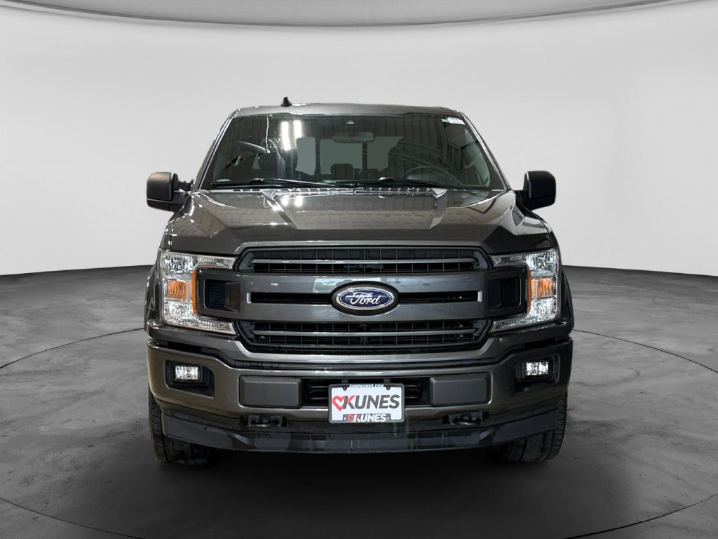 Used 2019 Ford F-150 Truck SuperCrew Cab