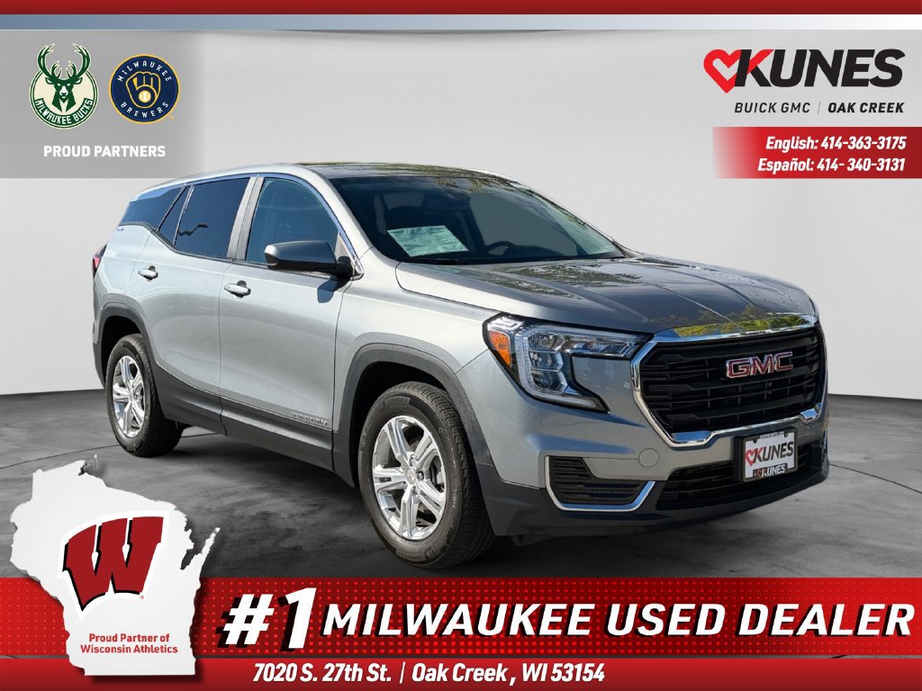 2024 GMC Terrain