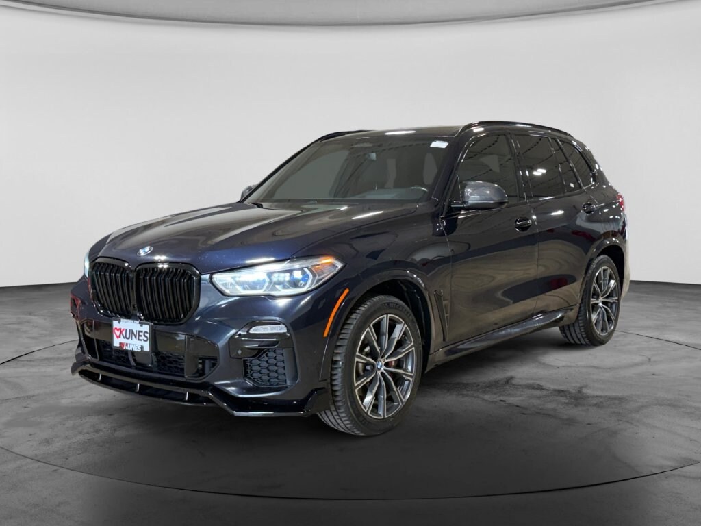Used 2019 BMW X5 xDrive40i SUV