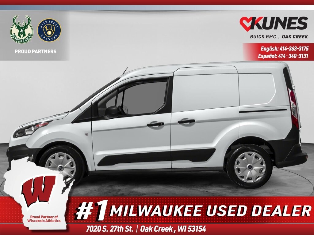 Used 2015 Ford Transit Connect XL Van