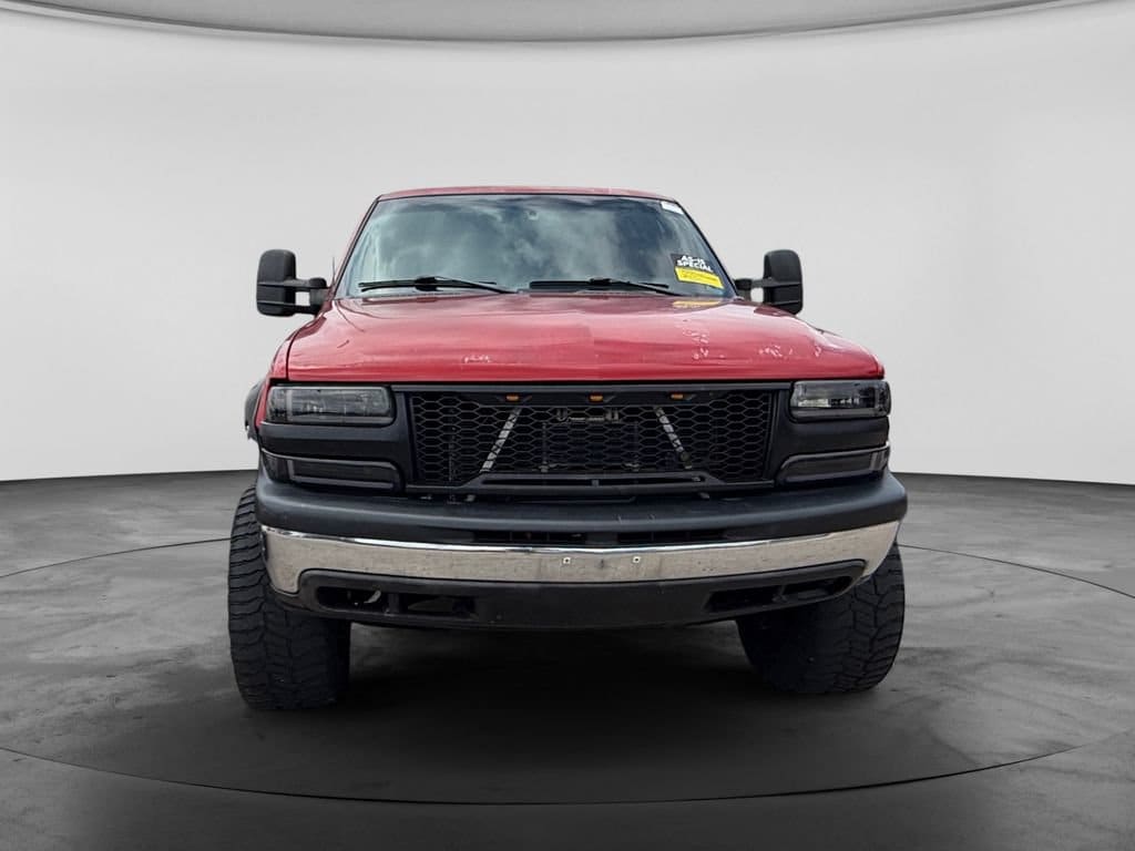 Used 2002 Chevrolet Silverado 1500 Truck Extended Cab