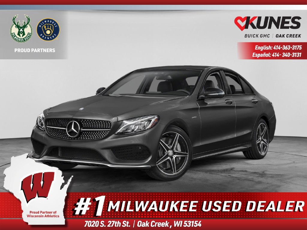 2016 Mercedes-Benz C-Class