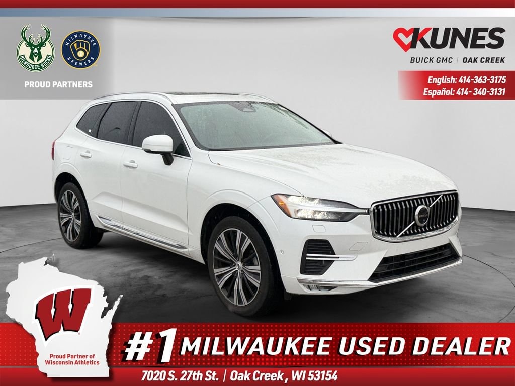 2022 Volvo XC60