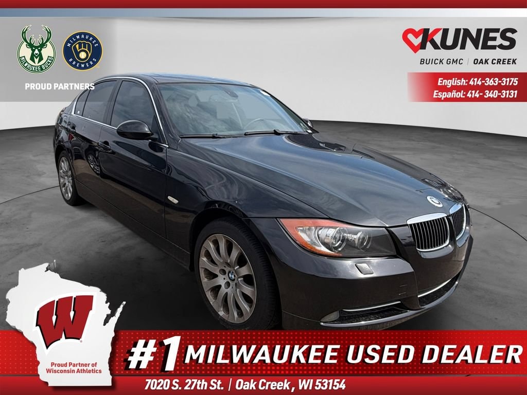 2007 BMW 3 Series 335xi