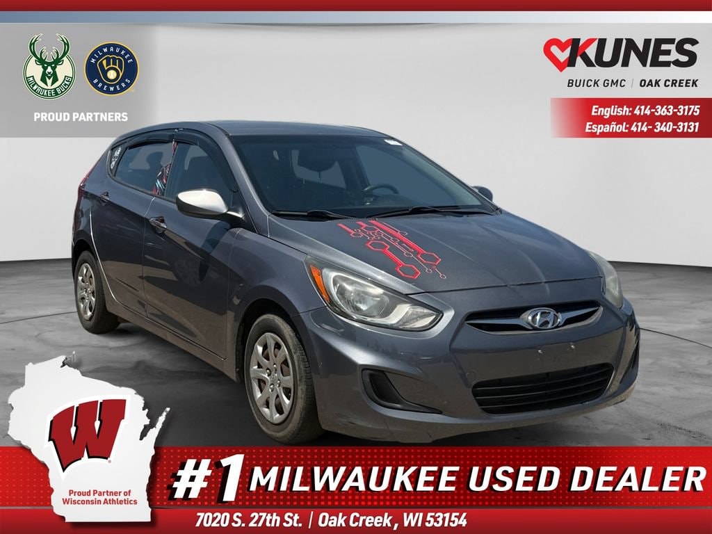 2014 Hyundai Accent
