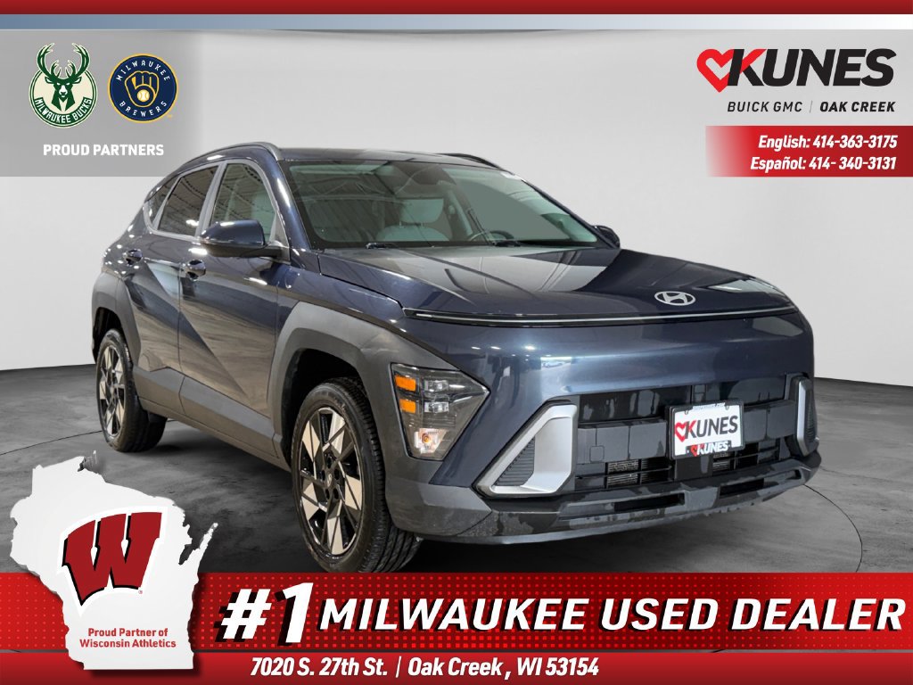 Used 2024 Hyundai Kona SEL SUV