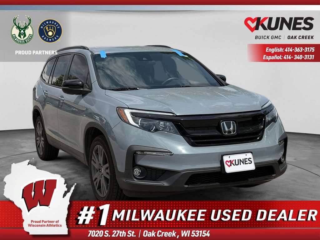 2022 Honda Pilot