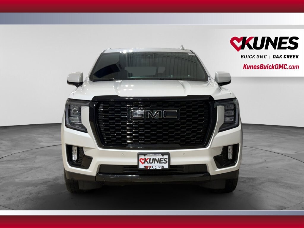 Used 2024 GMC Yukon Denali SUV