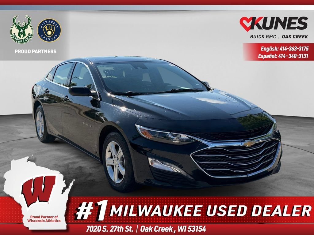 2024 Chevrolet Malibu 1LT