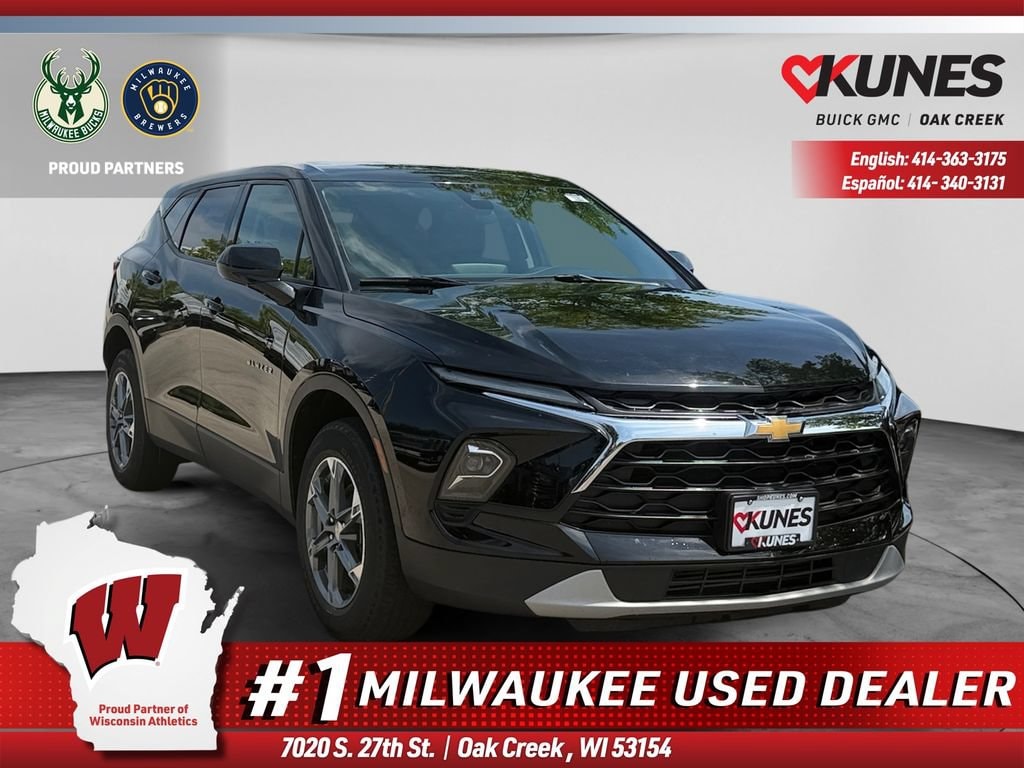 Used 2025 Chevrolet Blazer LT w/2LT SUV