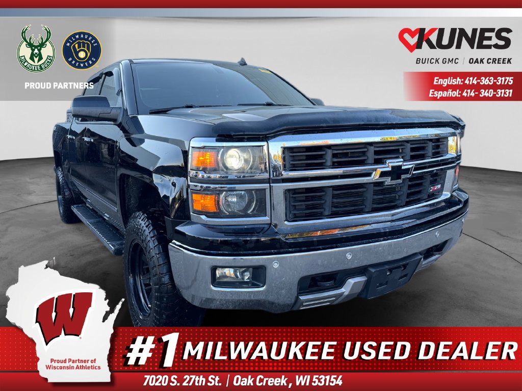 2014 Chevrolet Silverado 1500