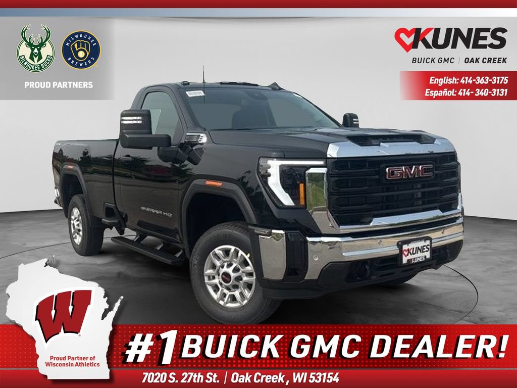 New 2025 GMC Sierra 2500 HD Pro Truck