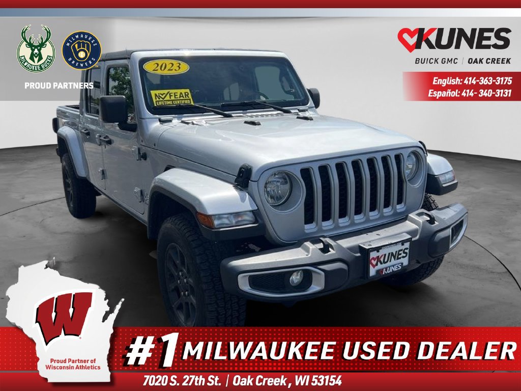  Jeep Gladiator