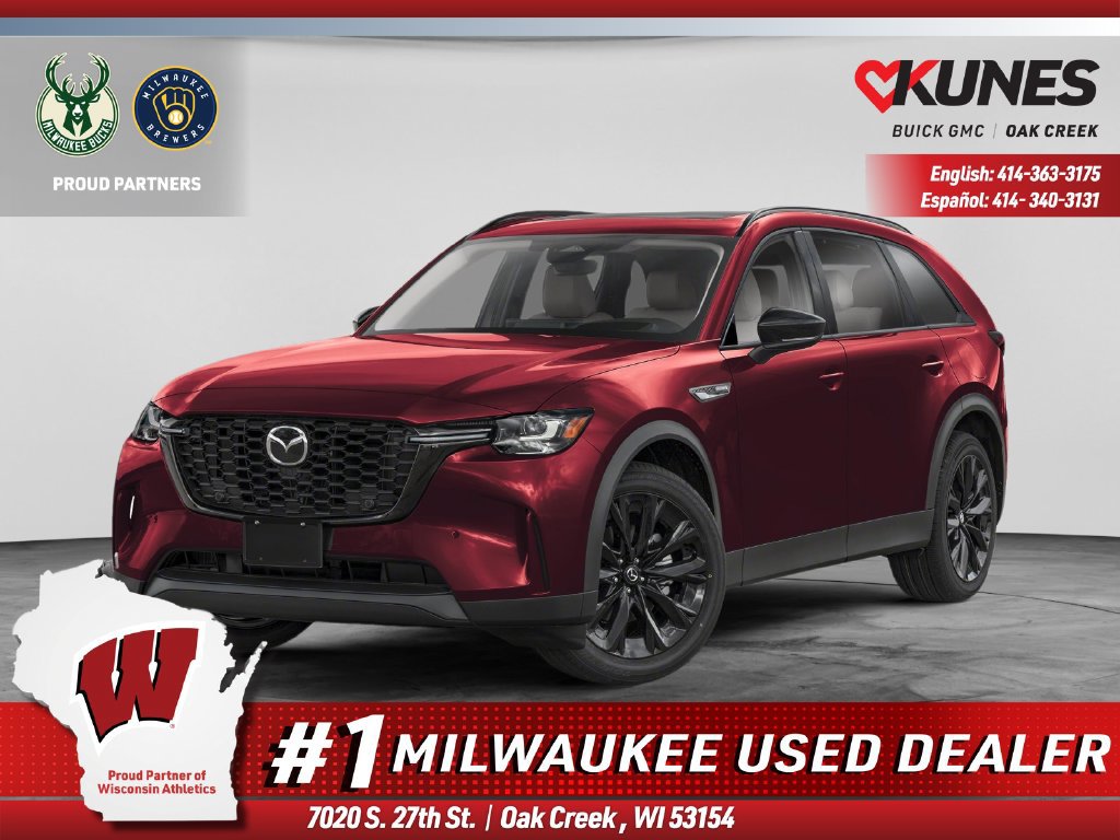 Used 2025 Mazda CX-90 3.3 Turbo Premium Sport SUV