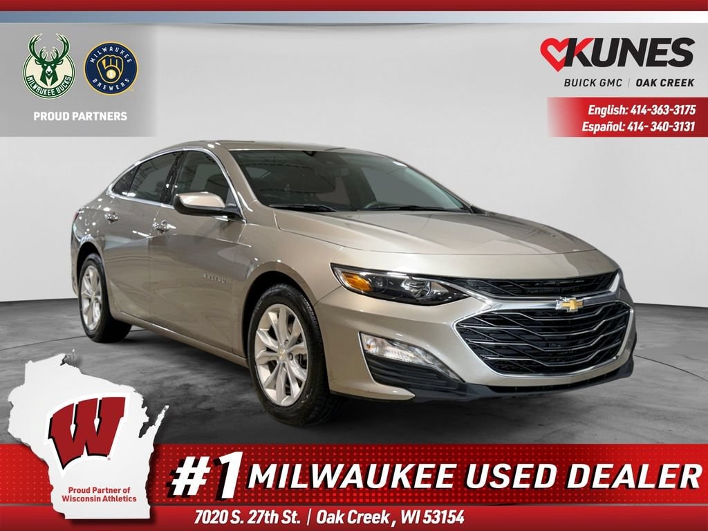 2025 Chevrolet Malibu 1LT