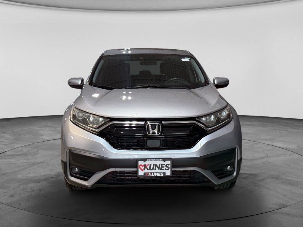 Used 2020 Honda CR-V EX AWD SUV
