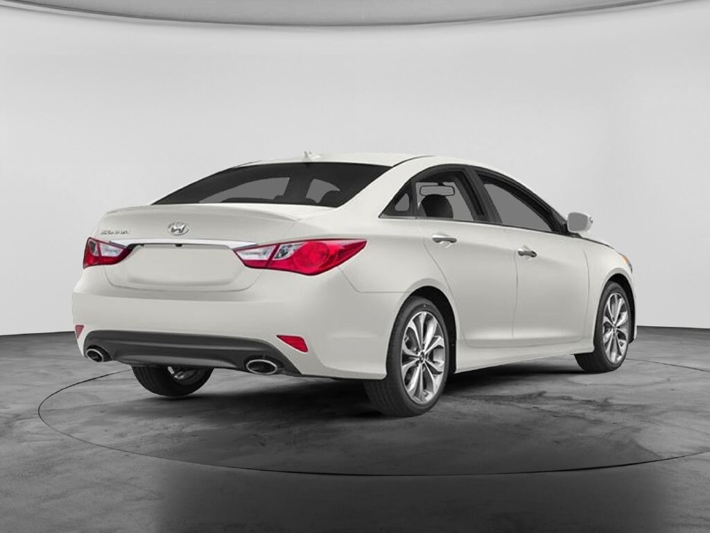 Used 2014 Hyundai Sonata GLS w/PZEV Sedan