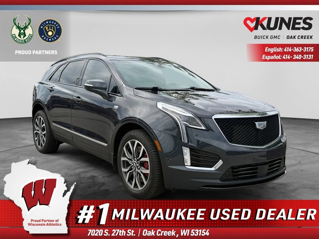 2023 Cadillac XT5