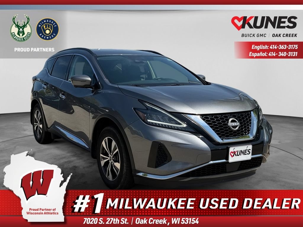 2024 Nissan Murano