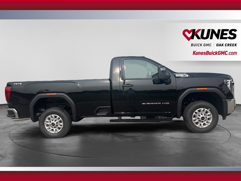 New 2025 GMC Sierra 2500 HD Pro Truck