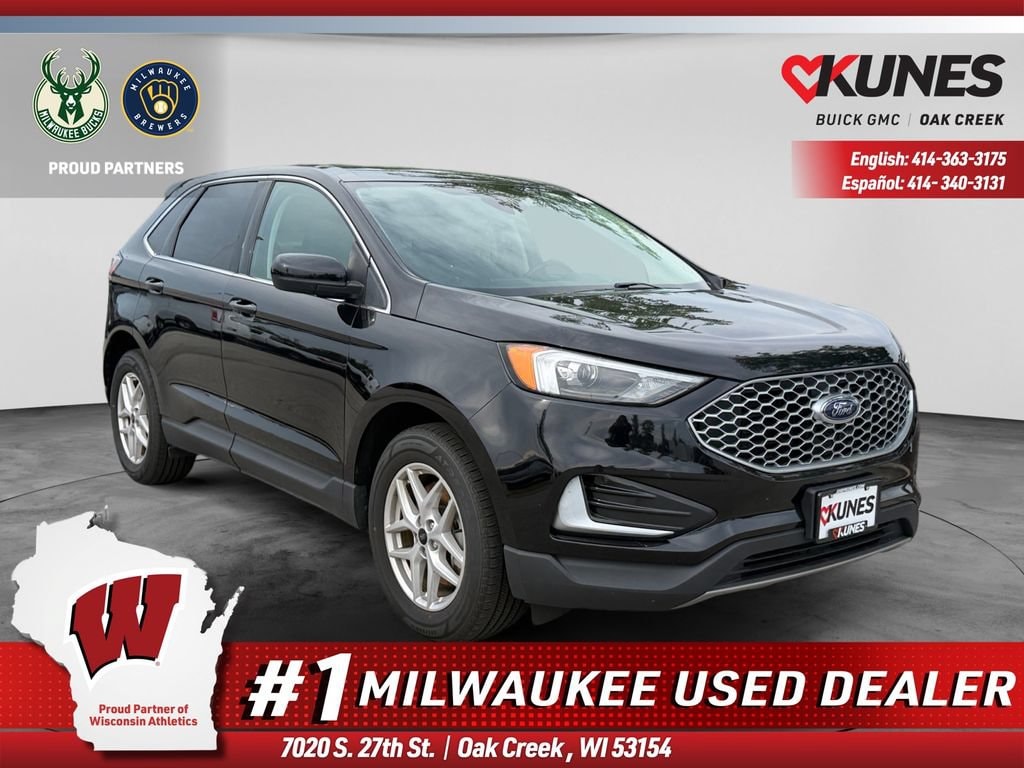 Used 2024 Ford Edge SUV