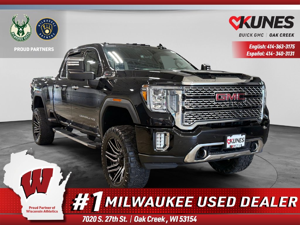 2022 GMC Sierra 3500HD