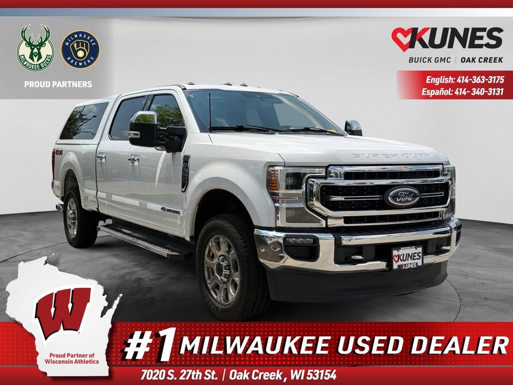 2022 Ford F-350 Super Duty