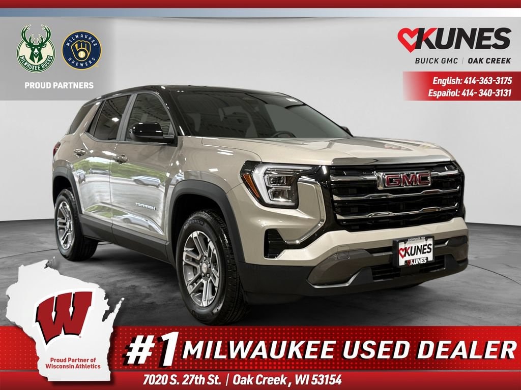 2026 GMC Terrain