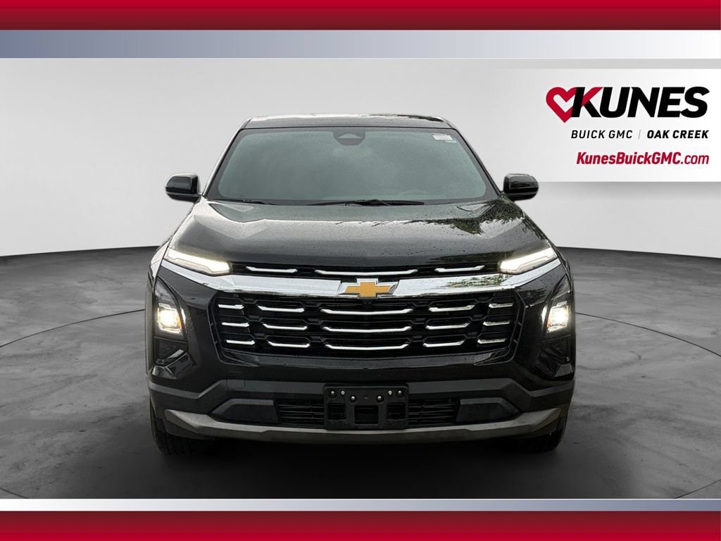 Used 2025 Chevrolet Equinox LT SUV