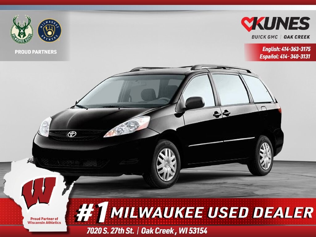 Used 2009 Toyota Sienna Van