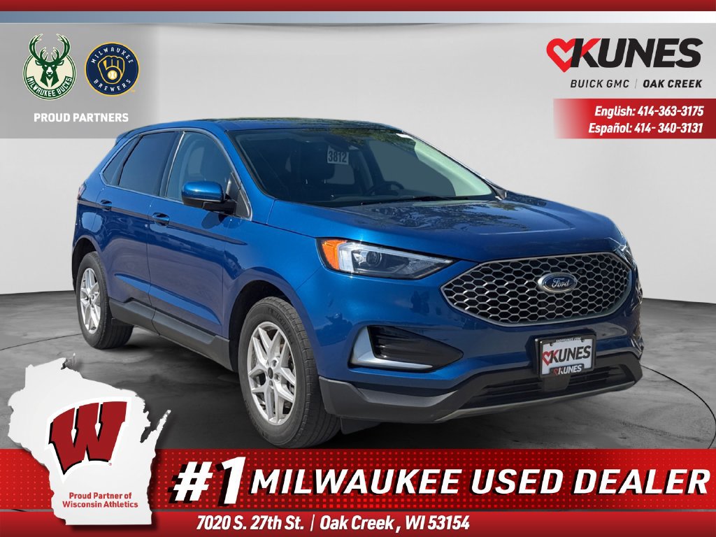 2024 Ford Edge